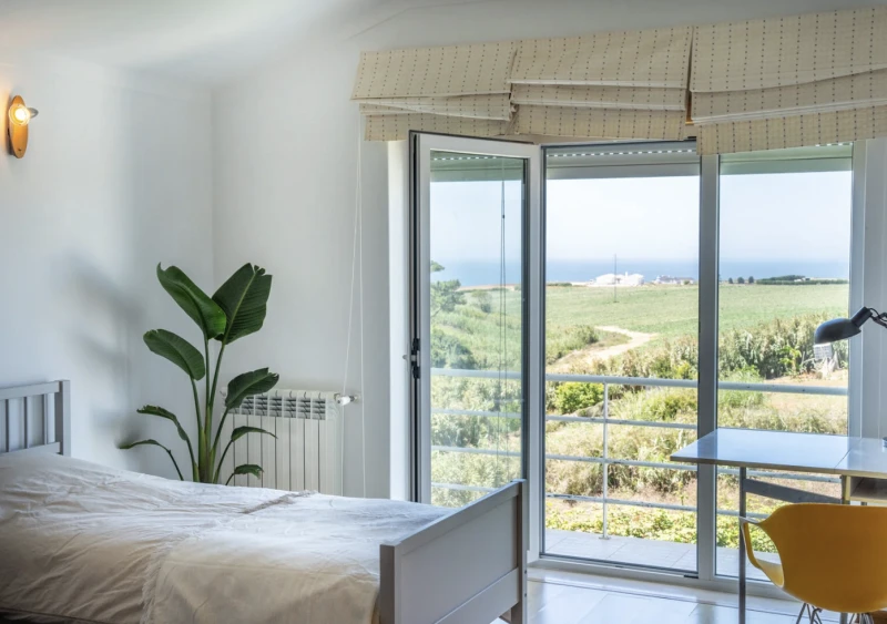 Одноместная комната с видом на океан