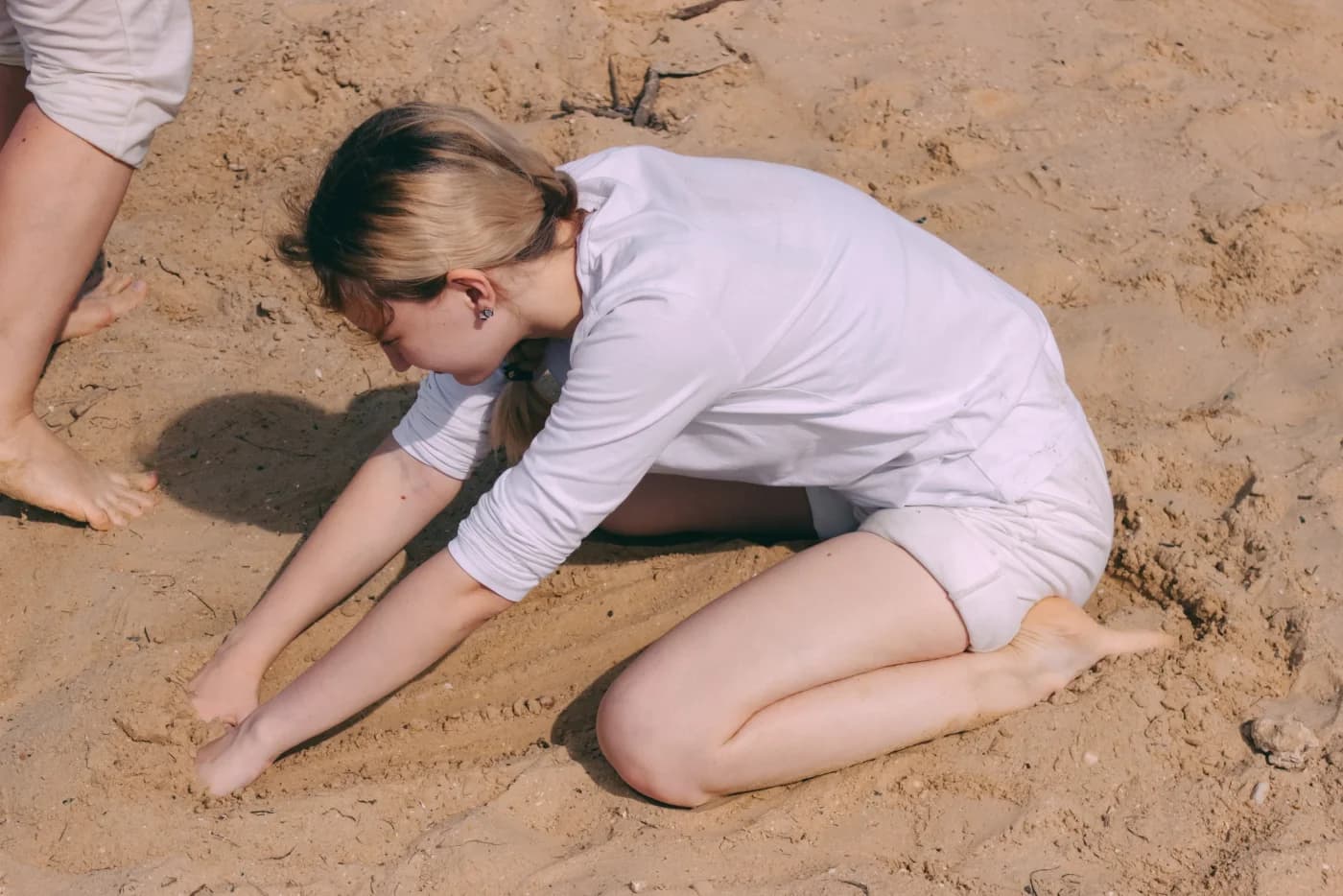 Смех в группе - легкость после процесса