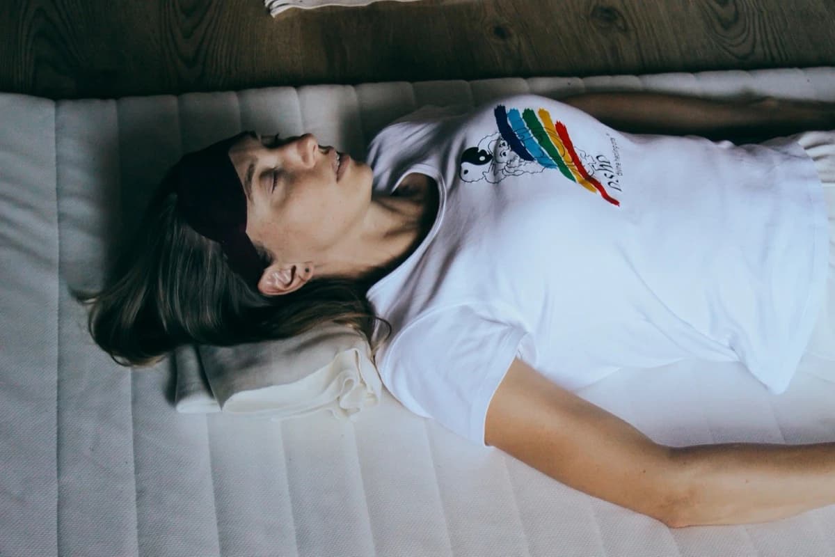 Дыхательная практика - расслабление