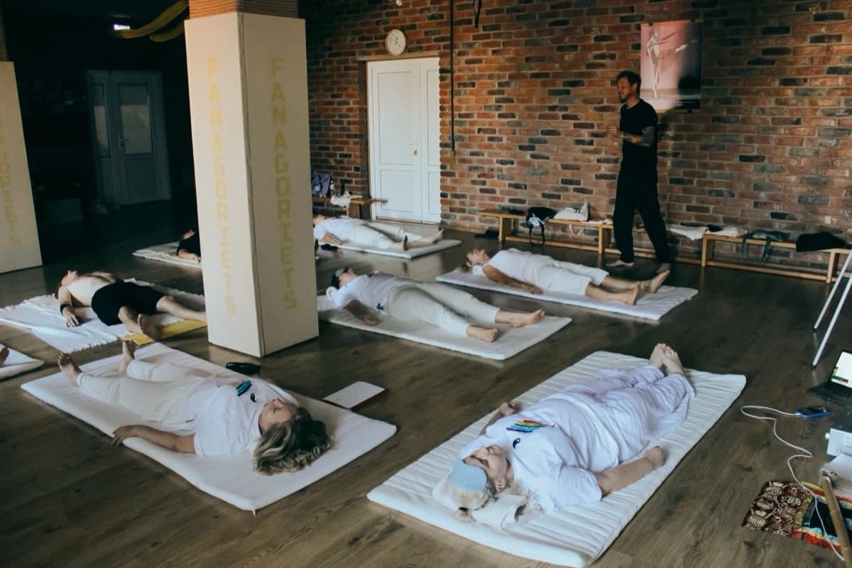 День 2: Тело просыпается