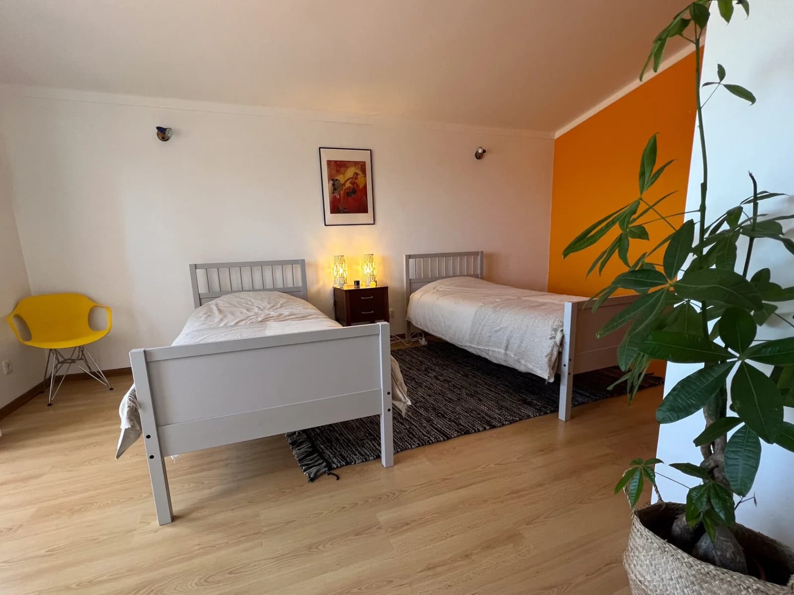 Одноместная комната с видом на океан